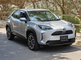 TOYOTA YARIS CROSS | 2022/'23 | AUTOMATIC | 15 HYBRID PETROL | JUST IN !!!